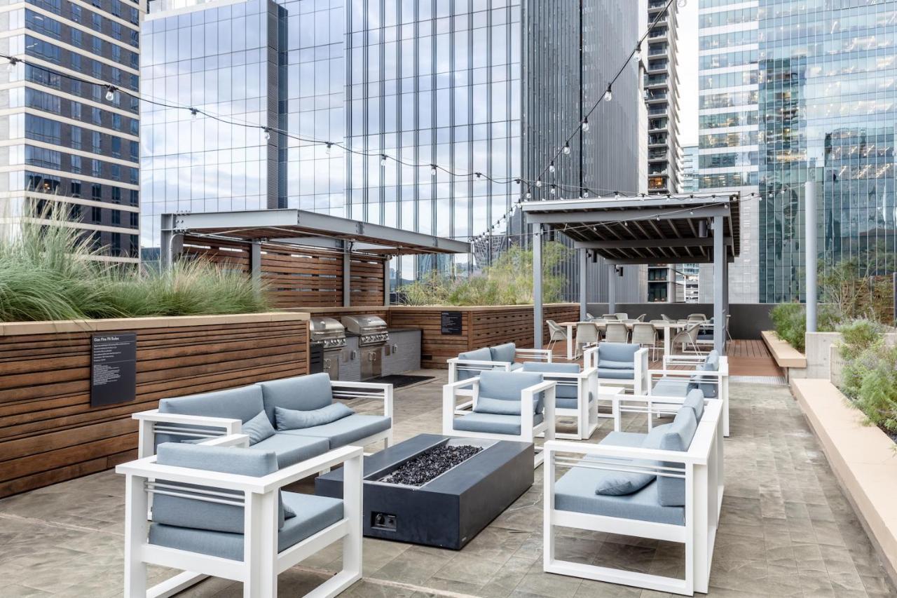 Kasa 2Nd Street Austin Aparthotel Eksteriør bilde