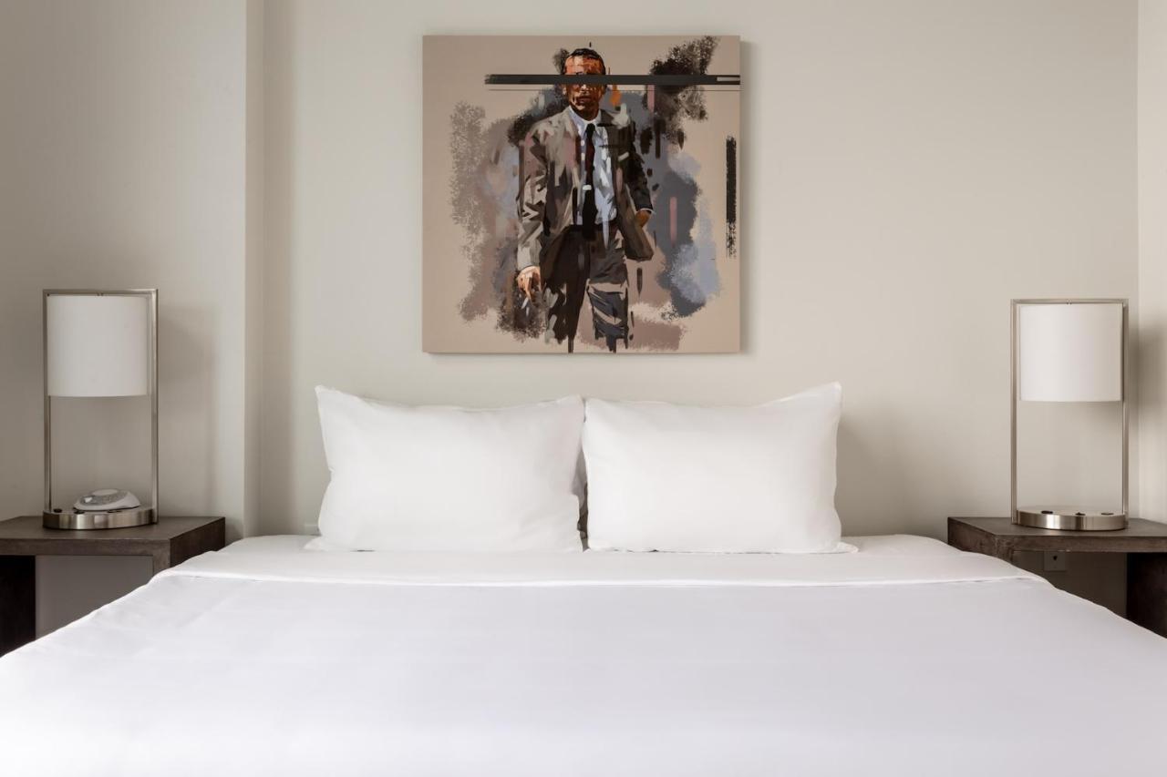 Kasa 2Nd Street Austin Aparthotel Eksteriør bilde