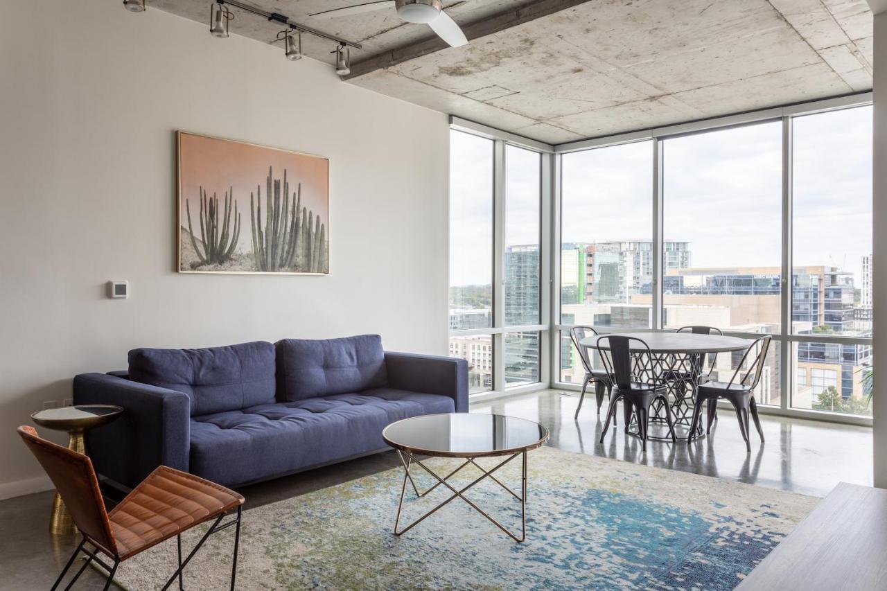 Kasa 2Nd Street Austin Aparthotel Eksteriør bilde