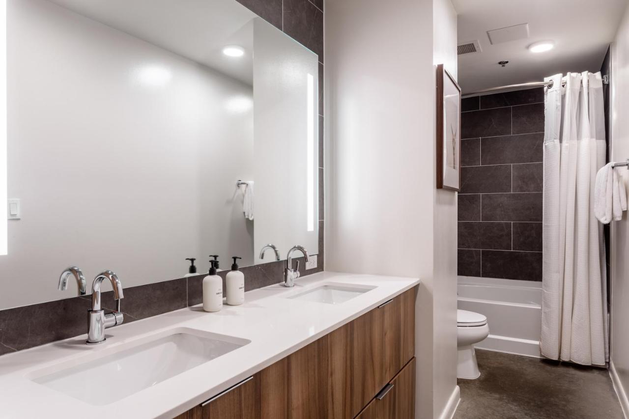 Kasa 2Nd Street Austin Aparthotel Eksteriør bilde