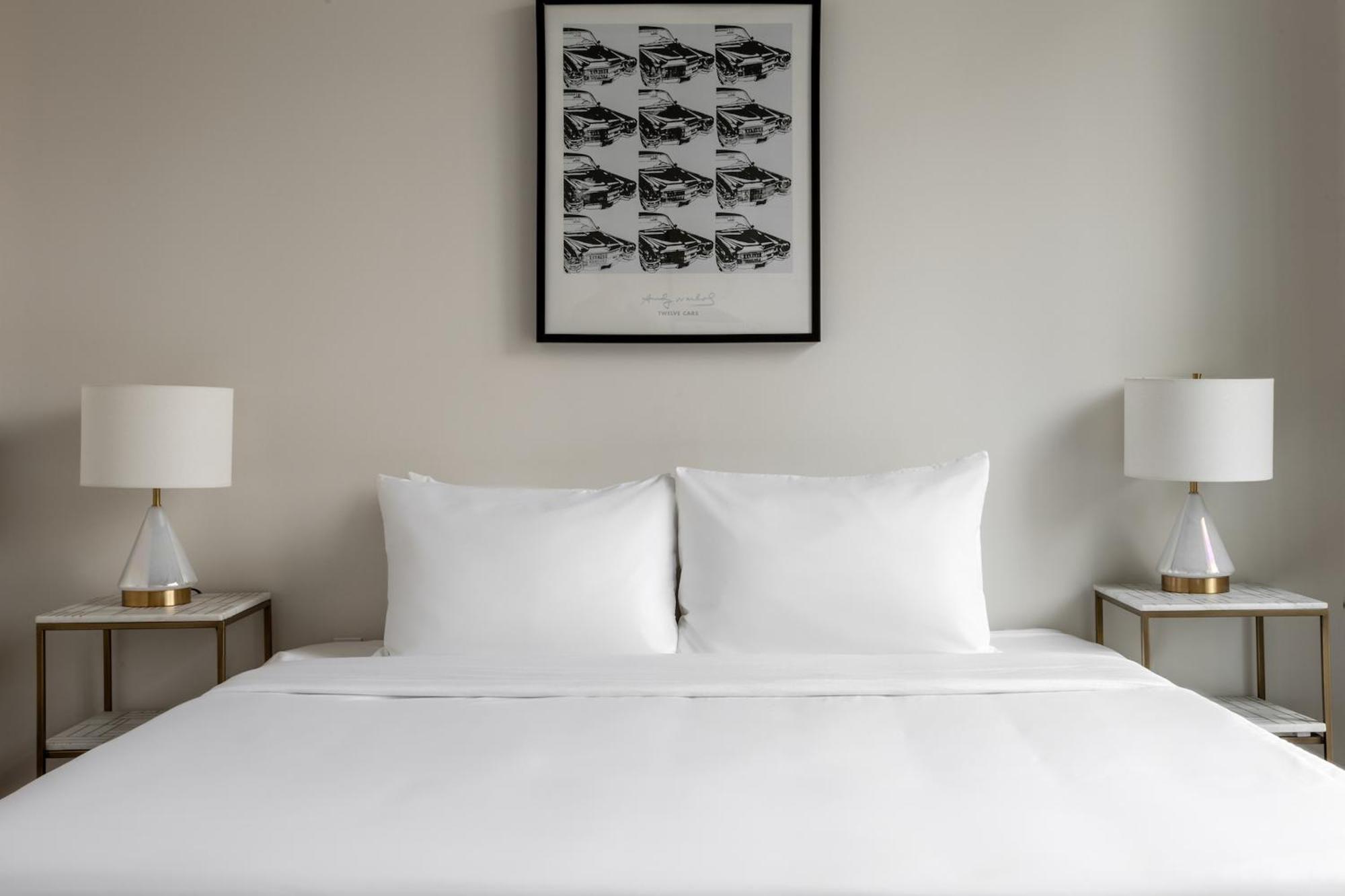 Kasa 2Nd Street Austin Aparthotel Rom bilde