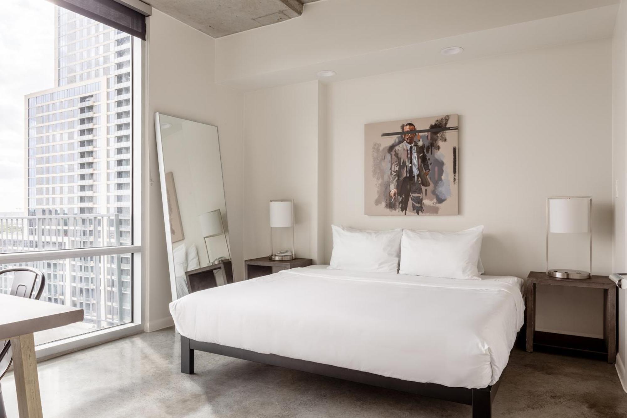 Kasa 2Nd Street Austin Aparthotel Rom bilde