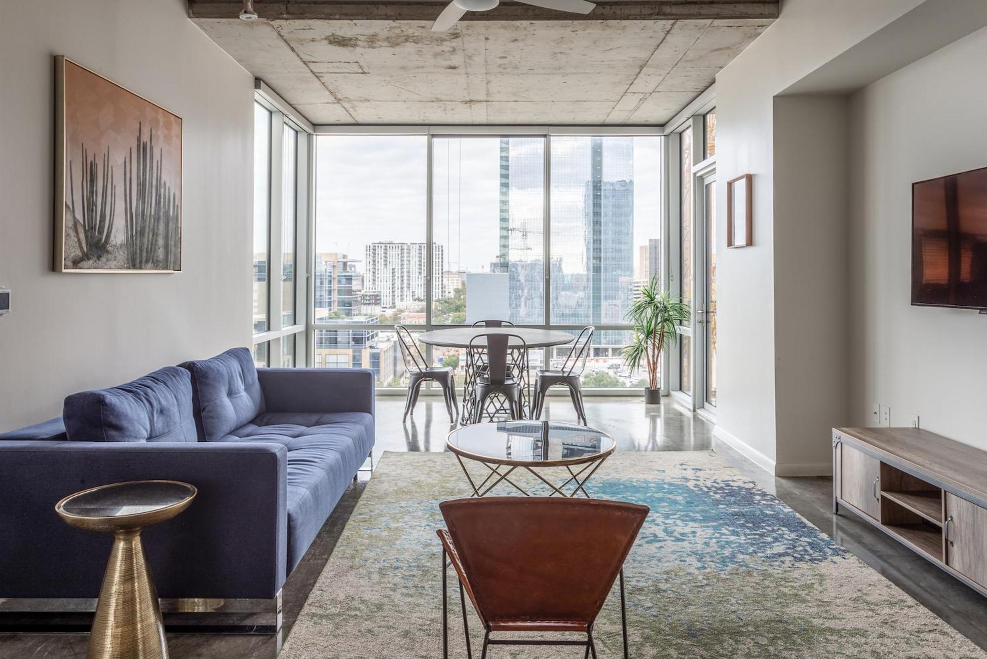 Kasa 2Nd Street Austin Aparthotel Rom bilde